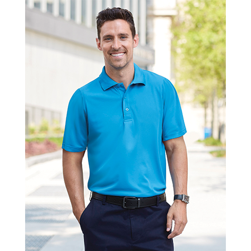 Core 365 Performance Polo 88181 Electric Blue Color