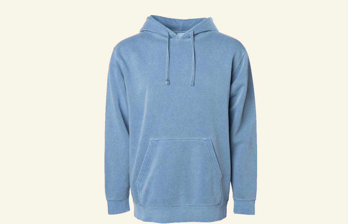 Pigment Washed Hoody