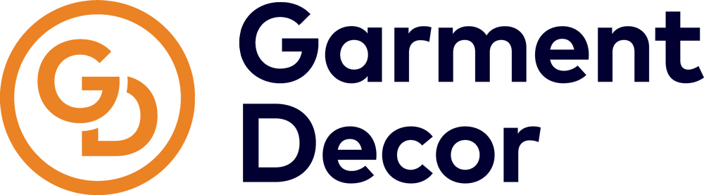 A digital abstract image featuring a navy blue l-shaped form on the right with a vertical white line separating it from a large orange area on the left.