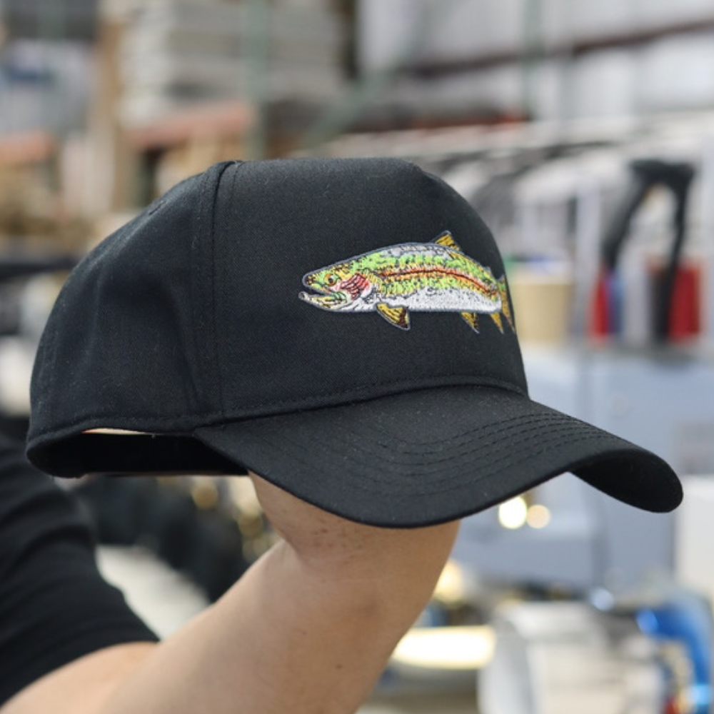 custom embroidered hats