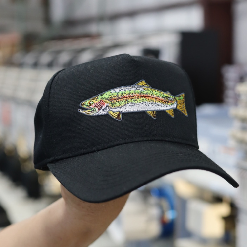 custom embroidered hats