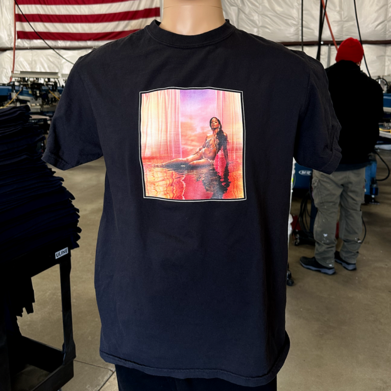 Ari Lennox Concert Tshirt