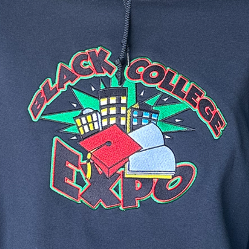 Black College Expo Sweatshirt