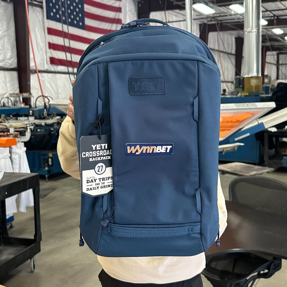 wynnbet bagpack