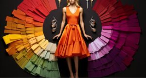 Color theory in fashion
